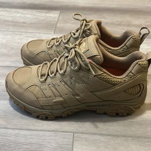 Merrell hiking shoe